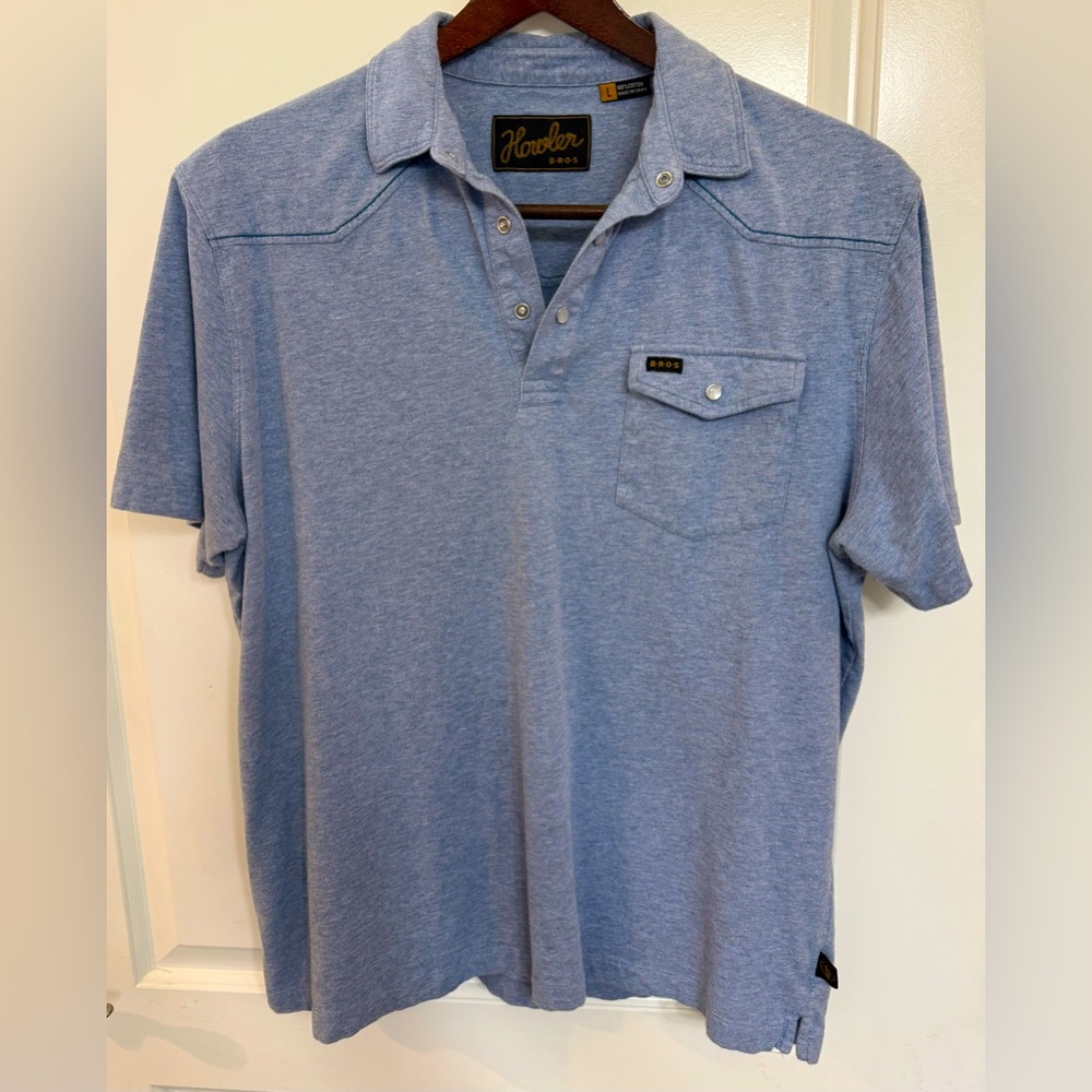 Howler Bros Ranchero Polo Shirt